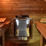 Электрическая печь для сауны SAWO Cumulus
